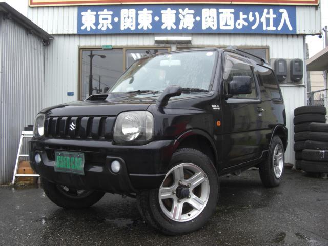 スズキ ジムニー   新潟県