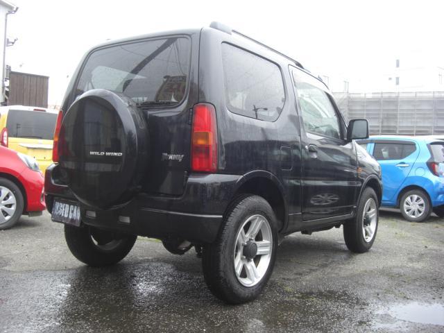 スズキ ジムニー   新潟県の詳細画像 その2