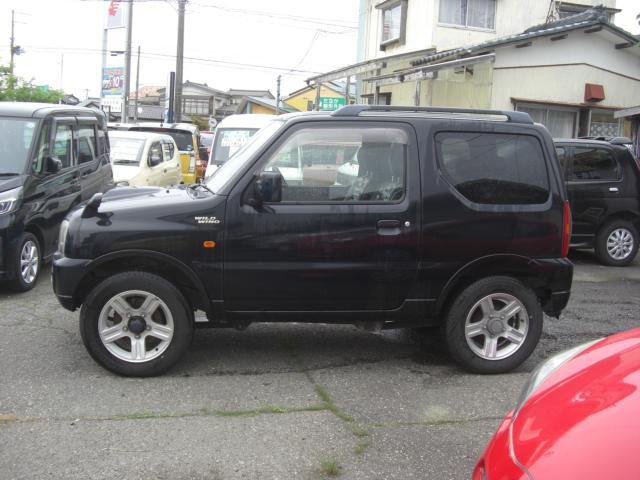 スズキ ジムニー   新潟県の詳細画像 その4