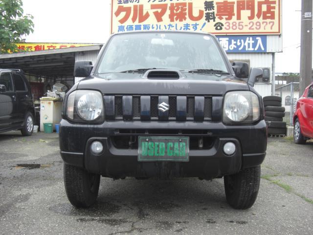 スズキ ジムニー   新潟県の詳細画像 その5