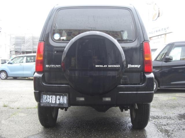 スズキ ジムニー   新潟県の詳細画像 その6