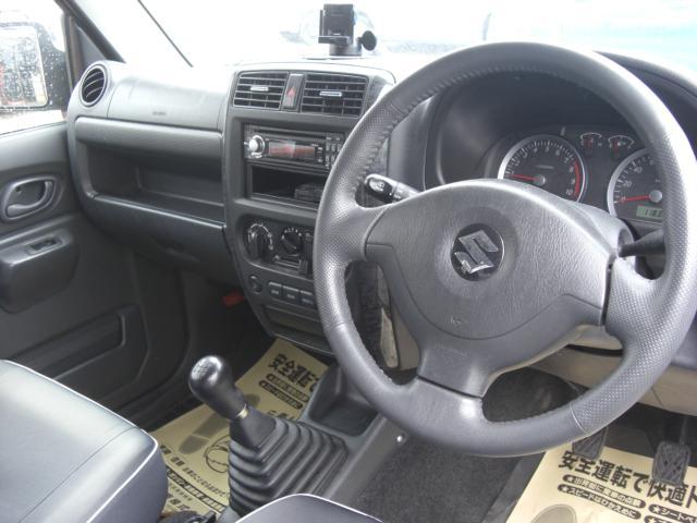 スズキ ジムニー   新潟県の詳細画像 その7