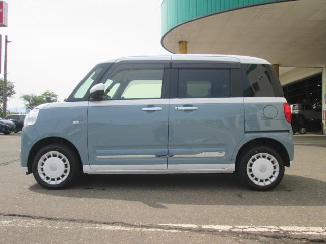 ダイハツ ムーヴキャンバス 660 ストライプス G  新潟県の詳細画像 その4