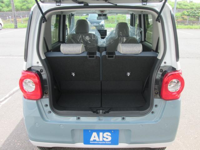 ダイハツ ムーヴキャンバス 660 ストライプス G  新潟県の詳細画像 その6