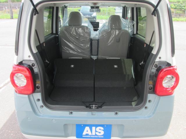 ダイハツ ムーヴキャンバス 660 ストライプス G  新潟県の詳細画像 その7