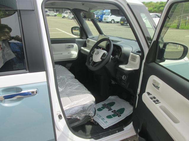 ダイハツ ムーヴキャンバス 660 ストライプス G  新潟県の詳細画像 その8