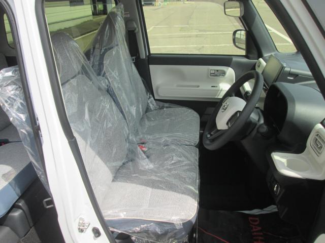 ダイハツ ムーヴキャンバス 660 ストライプス G  新潟県の詳細画像 その9