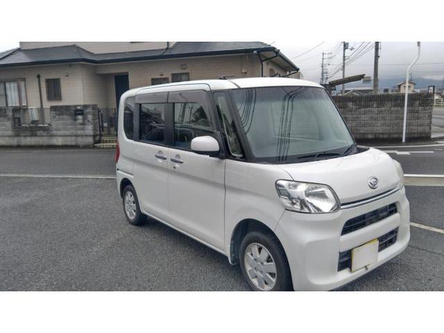 ダイハツ タント 660 G  愛媛県の詳細画像 その2