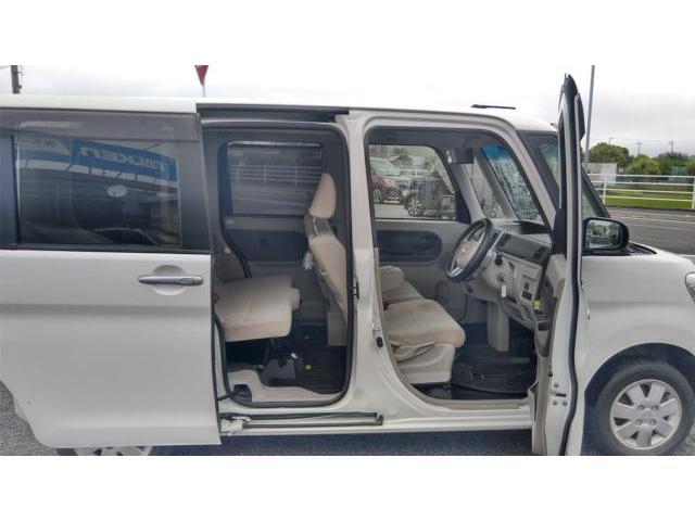 ダイハツ タント 660 G  愛媛県の詳細画像 その5