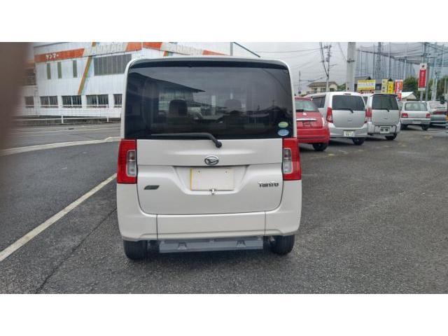 ダイハツ タント 660 G  愛媛県の詳細画像 その6