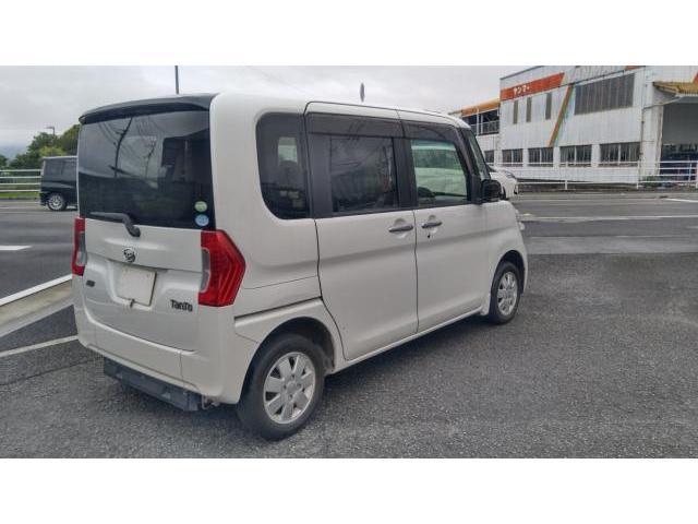 ダイハツ タント 660 G  愛媛県の詳細画像 その8