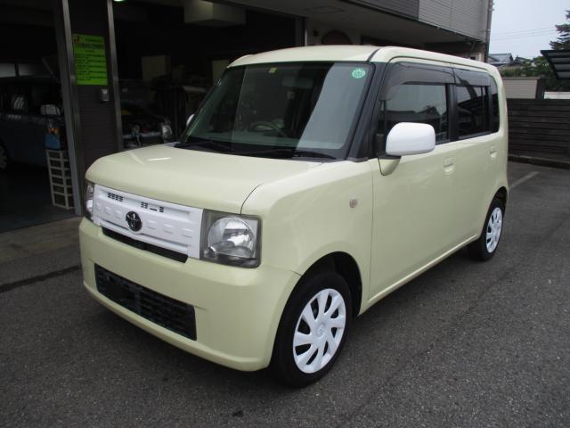 トヨタ ピクシススペース 660 X  愛媛県