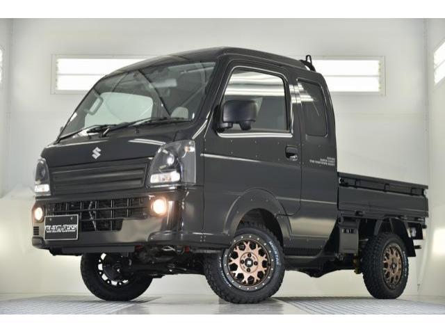 スズキ&nbsp;キャリイ&nbsp;&nbsp;&nbsp;徳島県