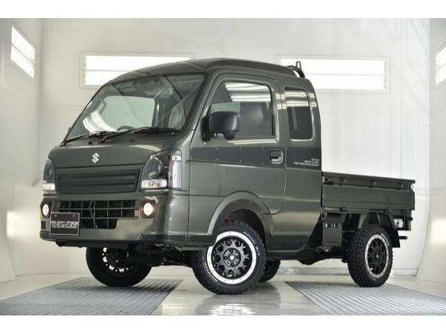 スズキ&nbsp;キャリイ&nbsp;&nbsp;&nbsp;徳島県