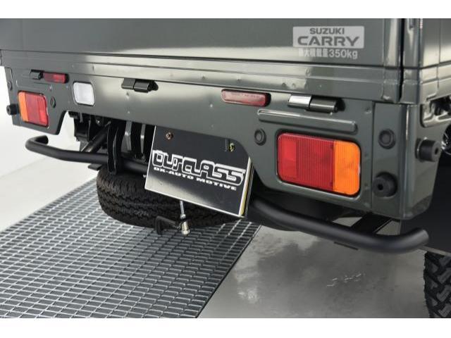 スズキ&nbsp;キャリイ&nbsp;&nbsp;&nbsp;徳島県の詳細画像&nbsp;その8