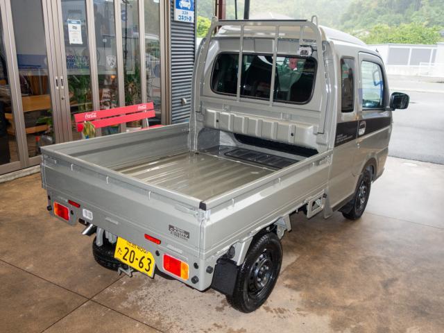 スズキ キャリイ   徳島県の詳細画像 その2