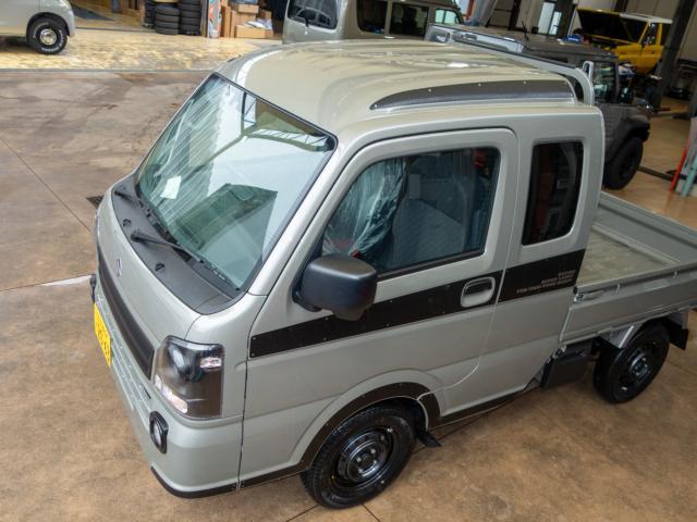 スズキ キャリイ   徳島県の詳細画像 その3