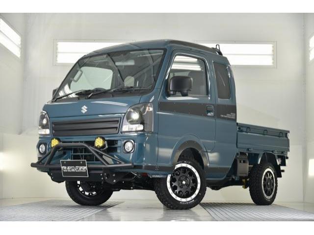 スズキ キャリイ   徳島県