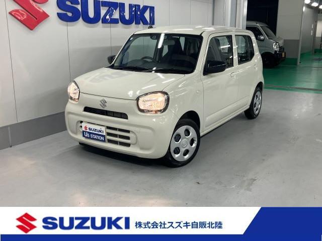 スズキ アルト   石川県