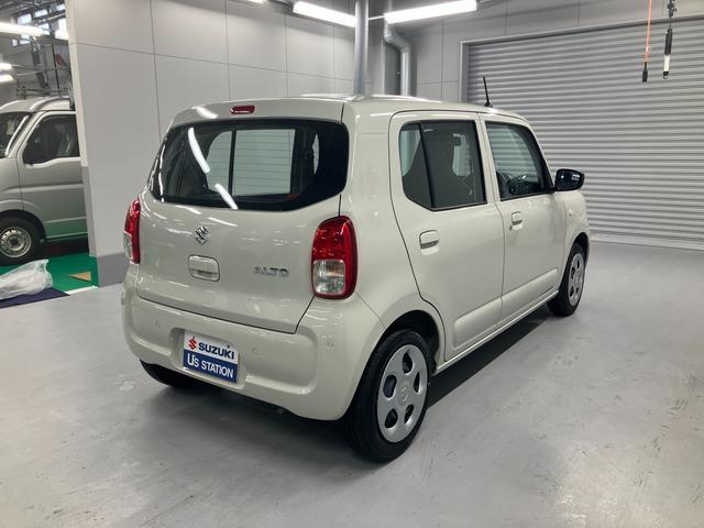 スズキ アルト   石川県の詳細画像 その3