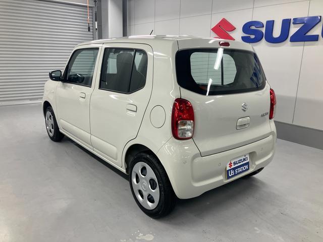 スズキ アルト   石川県の詳細画像 その4