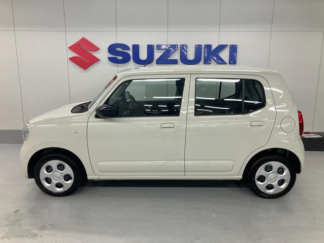 スズキ アルト   石川県の詳細画像 その5