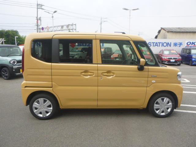 スズキ スペーシア   鳥取県の詳細画像 その5