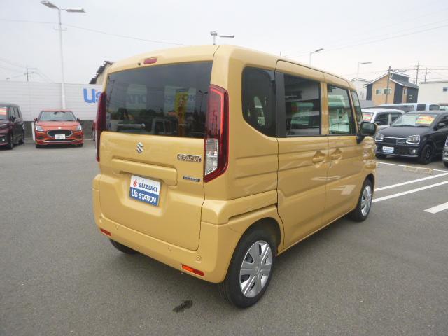 スズキ スペーシア   鳥取県の詳細画像 その6