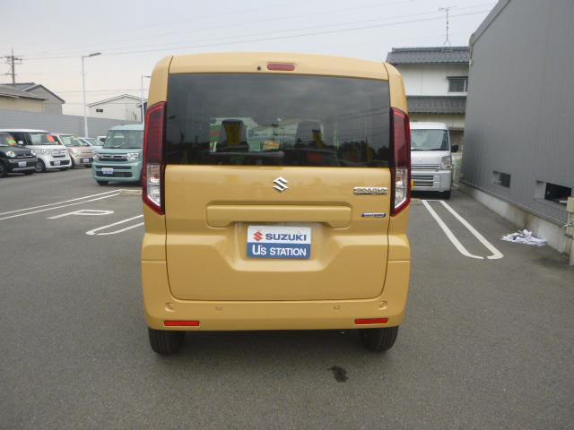 スズキ スペーシア   鳥取県の詳細画像 その7