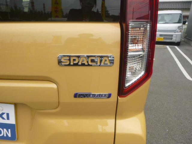 スズキ スペーシア   鳥取県の詳細画像 その8