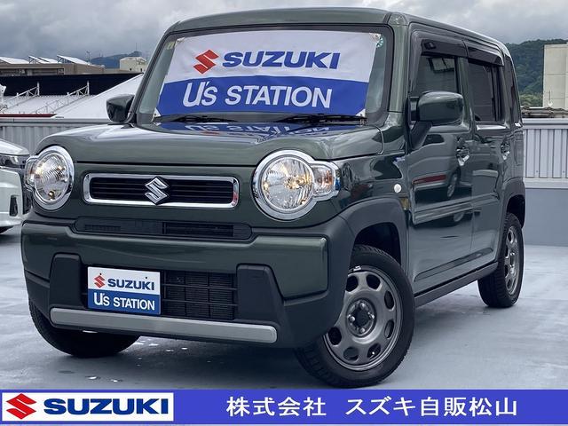 スズキハスラー 中古車画像