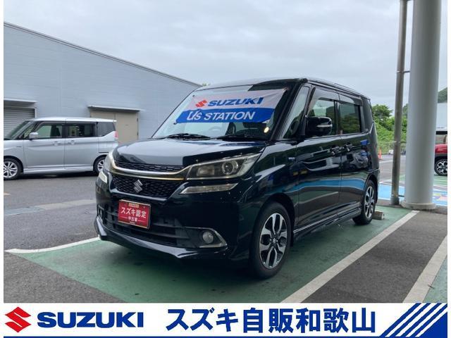 スズキソリオ 中古車画像