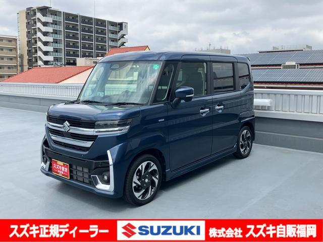 スズキスペーシア 中古車画像