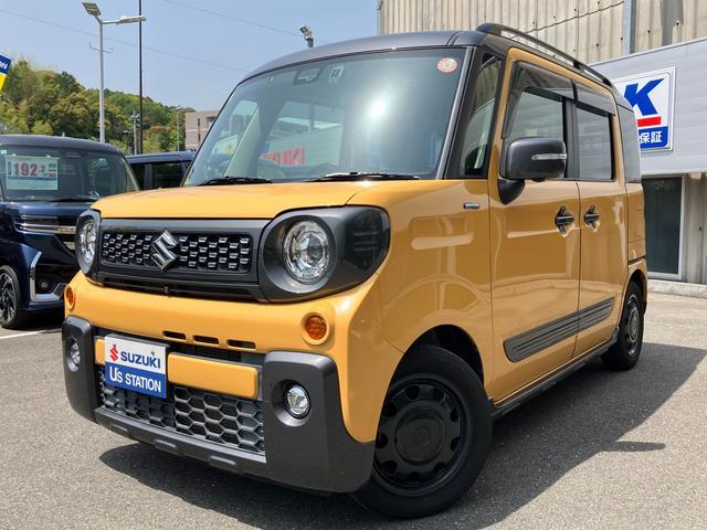 スズキスペーシア 中古車画像