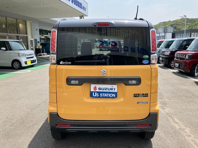スズキ スペーシア   山口県の詳細画像 その3