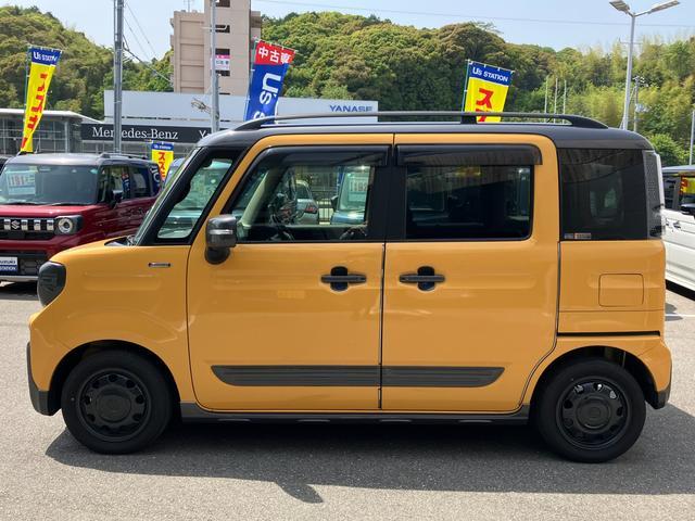 スズキ スペーシア   山口県の詳細画像 その5