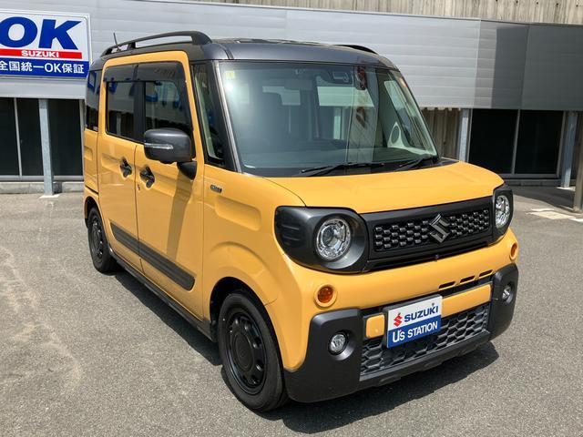 スズキ スペーシア   山口県の詳細画像 その6