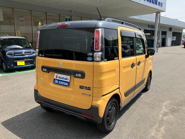 スズキ スペーシア   山口県の詳細画像 その8