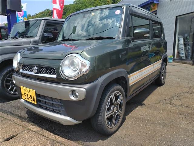 スズキ ハスラー   京都府