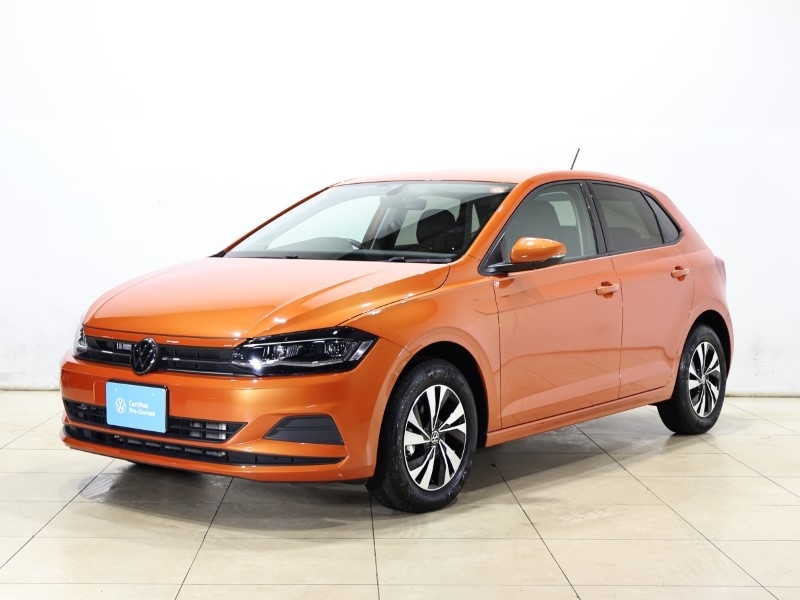 フォルクスワーゲン ポロ TSI コンフォートライン  北海道