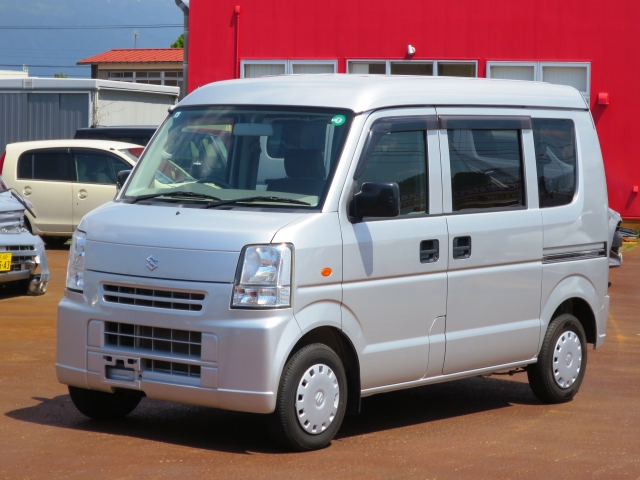 スズキ&nbsp;エブリイ&nbsp;&nbsp;&nbsp;山形県