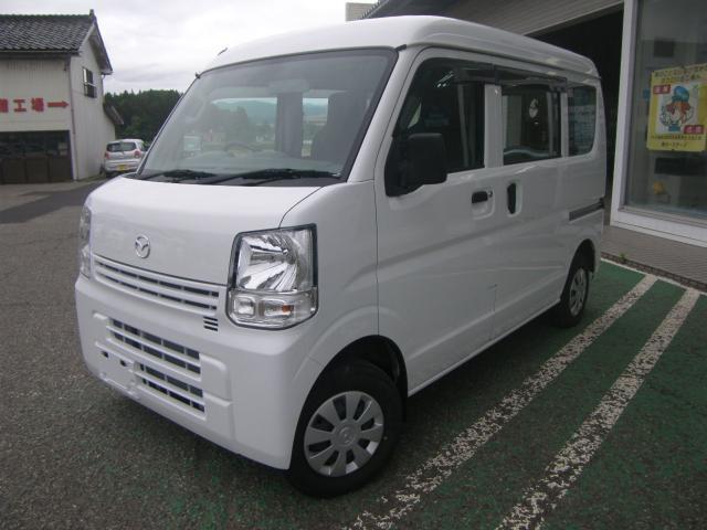 マツダ スクラム 新潟県