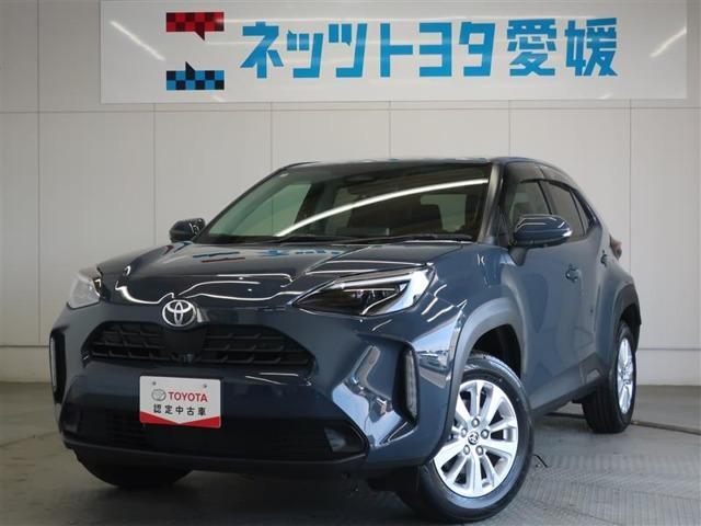トヨタ ヤリスクロス 1.5 G  愛媛県