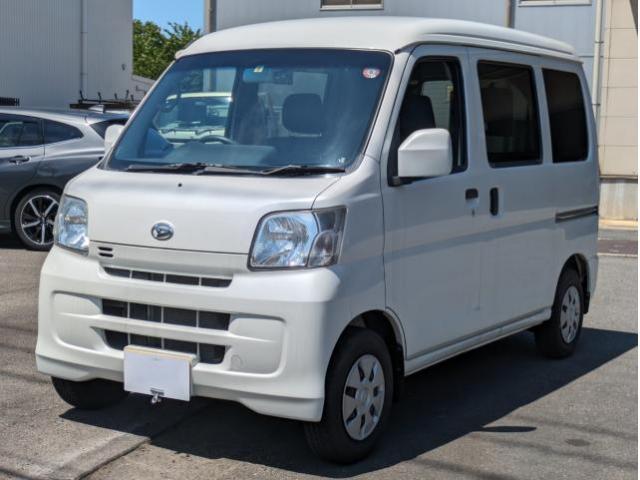 ダイハツ ハイゼットカーゴ   愛媛県