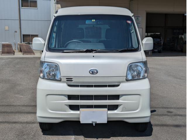 ダイハツ ハイゼットカーゴ   愛媛県の詳細画像 その2