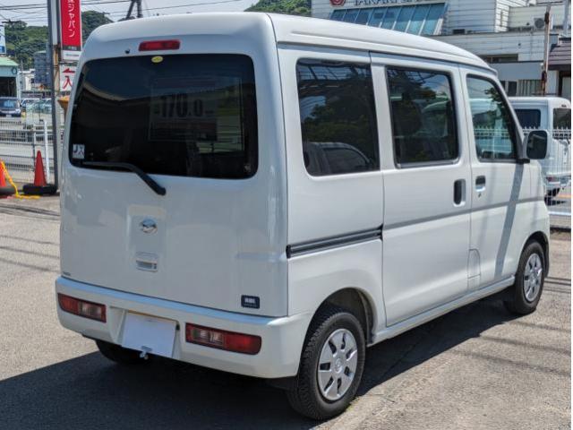 ダイハツ ハイゼットカーゴ   愛媛県の詳細画像 その4