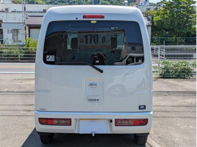 ダイハツ ハイゼットカーゴ   愛媛県の詳細画像 その5