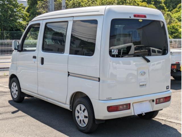 ダイハツ ハイゼットカーゴ   愛媛県の詳細画像 その6