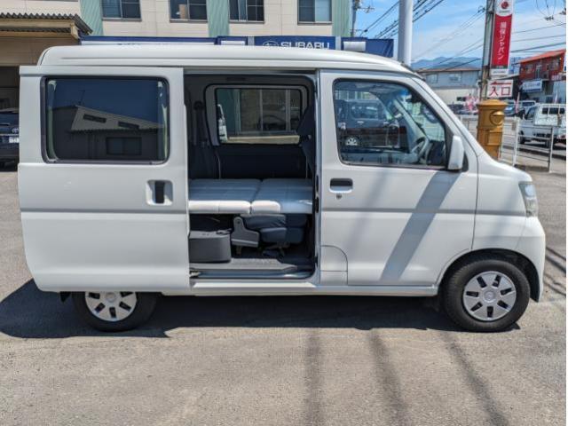 ダイハツ ハイゼットカーゴ   愛媛県の詳細画像 その7