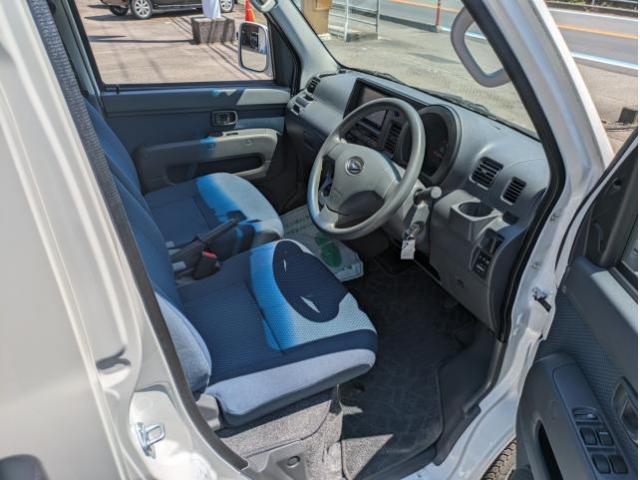 ダイハツ ハイゼットカーゴ   愛媛県の詳細画像 その8